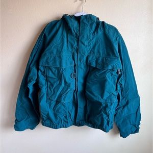 Vintage Simms Gortex rain coat.